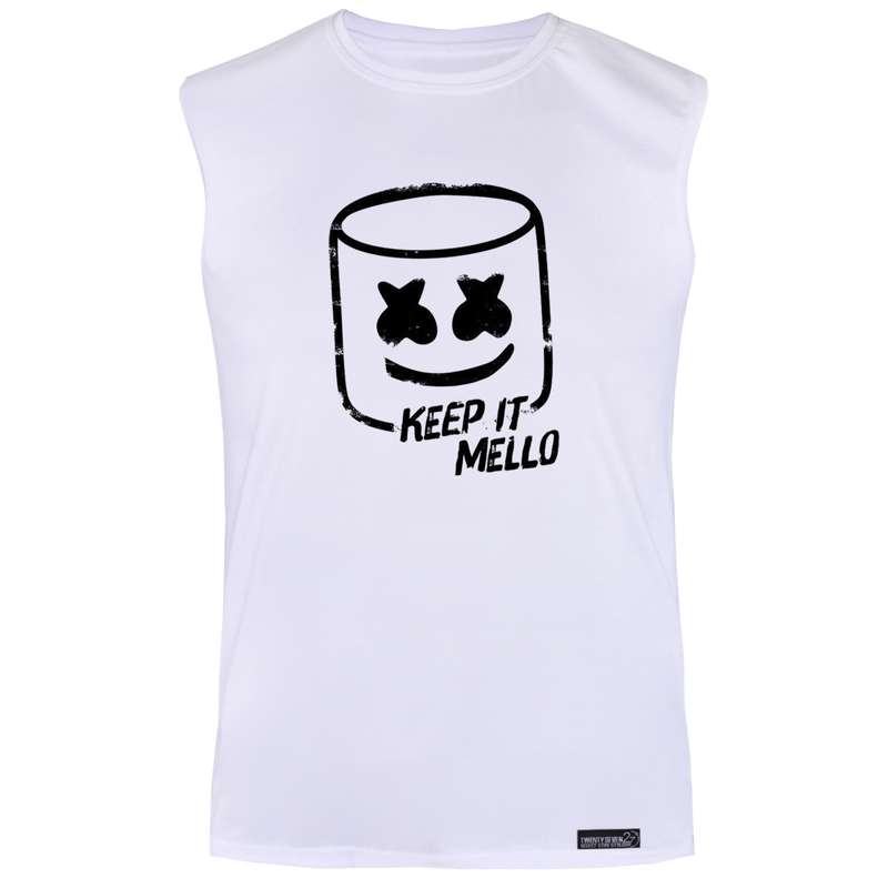 تاپ مردانه 27 مدل KEEP IT MELLO کد WN716