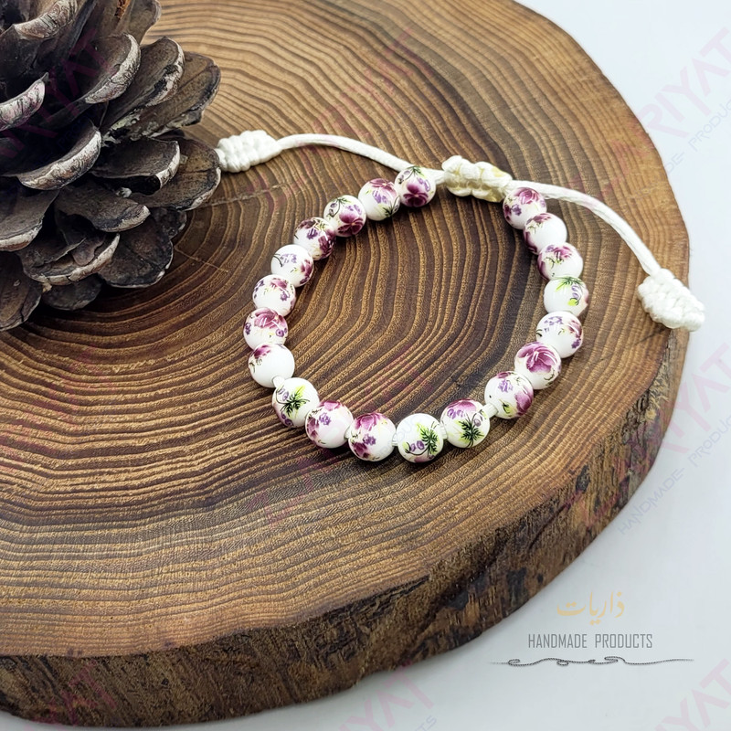 دستبند دخترانه ذاریات مدل Z-K.CJ554