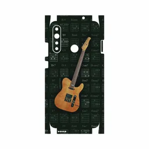 MAHOOT Guitar-Instrument-FullSkin Cover Sticker for Gplus P10 Plus