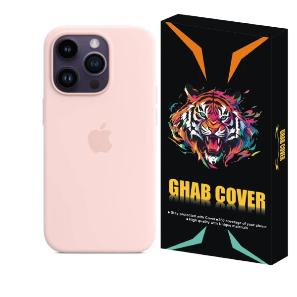 کاور قاب کاور مدل Siliconi _ BIL مناسب برای گوشی موبایل اپل iPhone 15 Pro