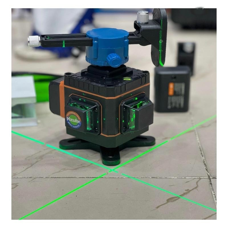تراز لیزری زوبر مدل KLL-G12-TD تراز لیزری زوبر مدل KLL-G12-TD