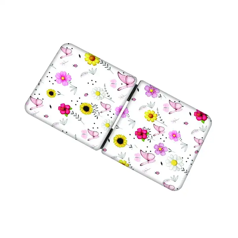 جعبه سیگار مدل گل کد 347