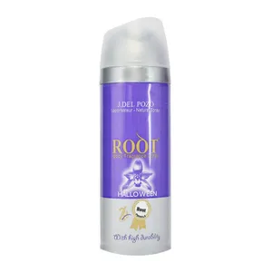 اسپری بدن زنانه روت مدل HALLOWEEN حجم 200 میلی لیتر