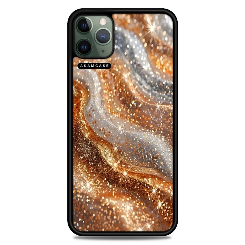 کاور آکام مدل AMC-WA11PROMAX-SPARKLY-4 مناسب برای گوشی موبایل اپل iPhone 11 Pro Max