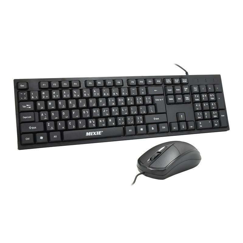 کیبورد و ماوس میکثی مدل X70 2