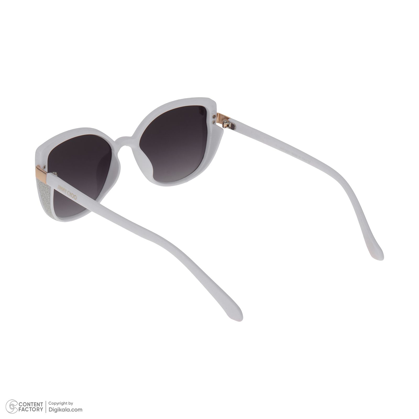 عینک آفتابی زنانه جیمی چو مدل JW 1005 POLARIZED TICO -  - 2