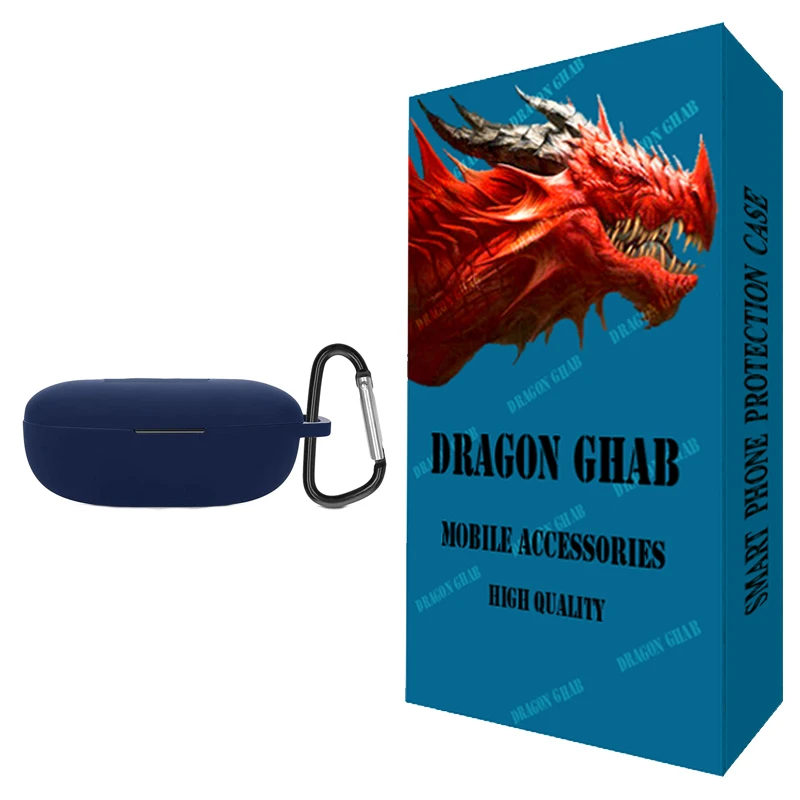 کاور دراگون قاب مدل POD مناسب برای هدفون بی سیم آنکر P2 mini
