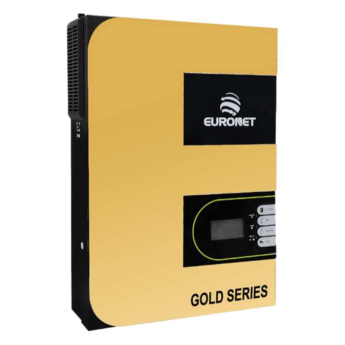 سانورتر خورشیدی یورونت مدل EU-IN-3.0KW/24 ظرفیت 3000 وات