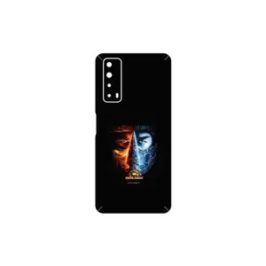 MAHOOT Mortal Kombat Game Series Cover Sticker for Huawei Y7a