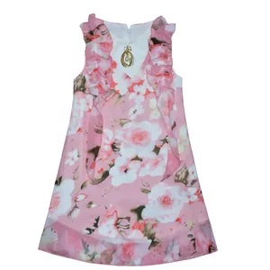 پيراهن دخترانه مدل آسو