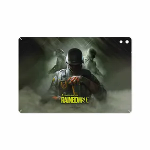 MAHOOT Rainbow-Six-Game Cover Sticker for HTC Nexus 9 2014