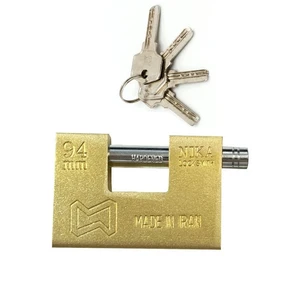قفل کتابی نیکا مدل 94mm
