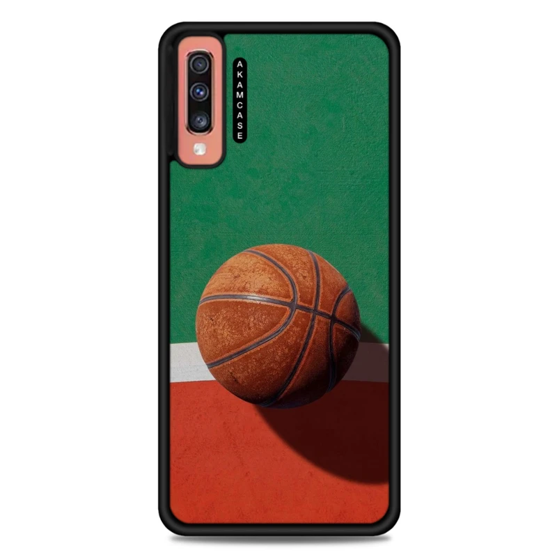 کاور آکام مدل AMC-WSGA70-BASKETBALL3 مناسب برای گوشی موبایل سامسونگ Galaxy A70