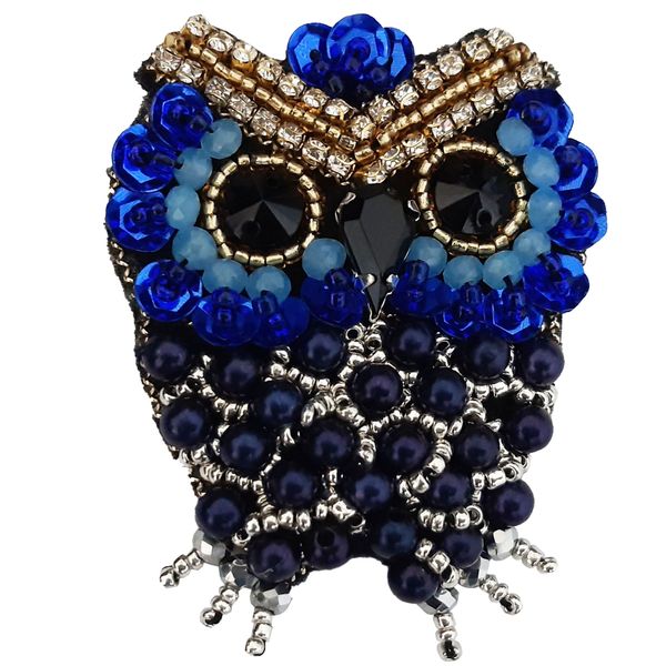 سنجاق روسری زنانه مدل جغد سنجاق روسری زنانه مدل جغد