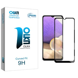 Cooling Olka glass Screen Protector For samsung Galaxy A32 5G