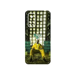 MAHOOT Breaking Bad Cover Sticker for Xiaomi Mi 10T Pro 5G