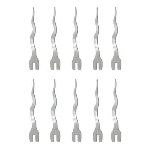 فیتیله شمع هزاردستان مدل f100 مجموعه 10 عددی 