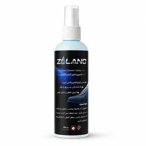 اسپری تمیز کننده کفش زولانو مدل Z515 