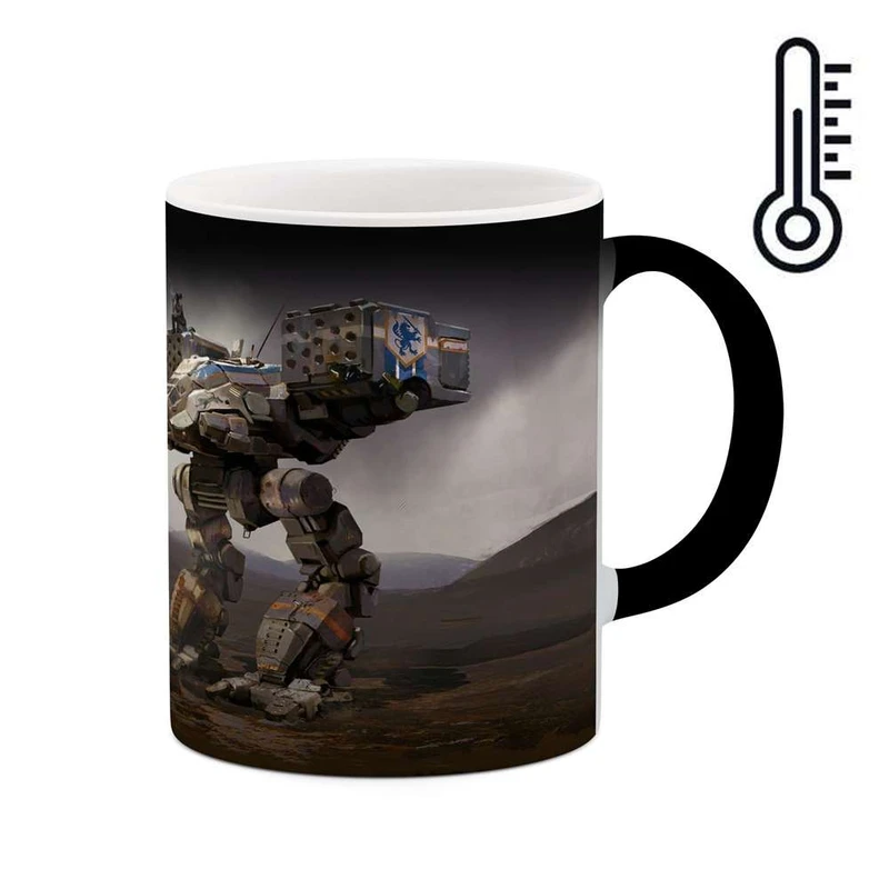 ماگ حرارتی کاکتی مدل بازی کد mgh14660