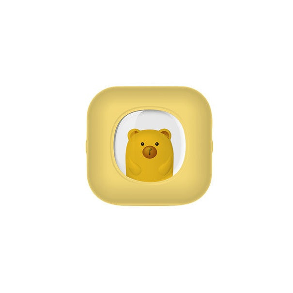 پرینتر حرارتی پرتابل مدل خرسی چراغ دار