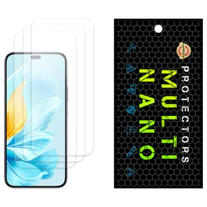 Multi Nano X-S3N Screen Protector For Honor 200 Lite Pack of 3