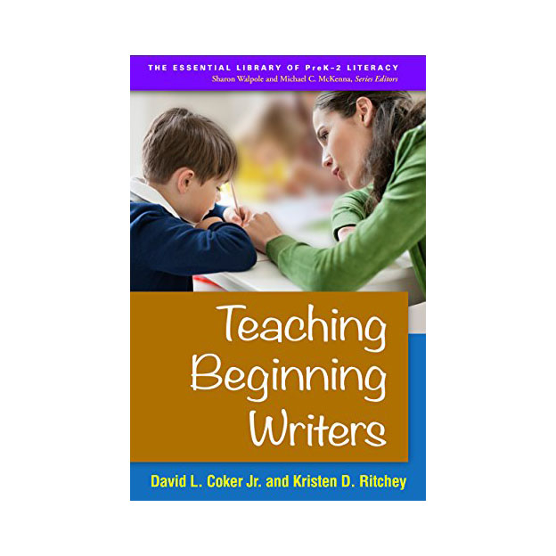 کتاب Teaching Beginning Writers اثرDavid نشر گیلفورد