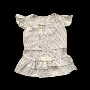  ست کت و پیراهن دخترانه کد SA103