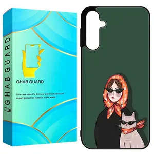 Ghab Guard GCHPA55 Cover For Samsung Galaxy A55 5G