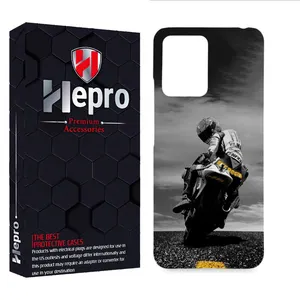 HEPRO MC Cover for XIAOMI Redmi Note 12 4G