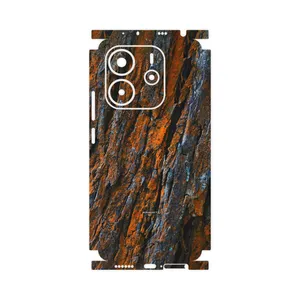MAHOOT Wood Texture 6-FullSkin Cover Sticker for Xiaomi Redmi Note 14 4G