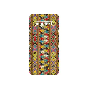 MAHOOT SISTAN Needlework 2 Cover Sticker for Samsung Galaxy S10