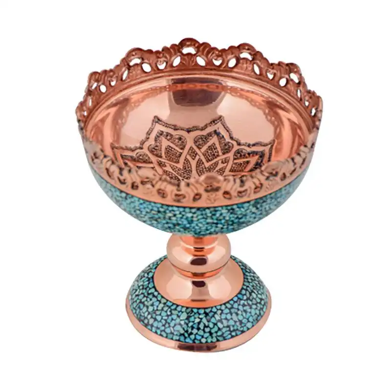 آجیل خوری فیروزه کوبی کد 13