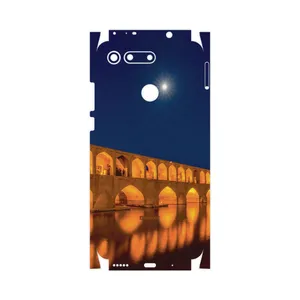 MAHOOT Si-O-Se-Pol-FullSkin Cover Sticker for Honor View 20