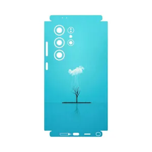 MAHOOT Minimal Tree-FullSkin Cover Sticker for Samsung Galaxy S24 Ultra