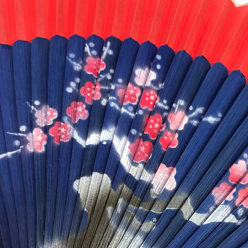 بادبزن مدل دستی چوبی طرح درخت آرزوها بادبزن مدل دستی چوبی طرح درخت آرزوها