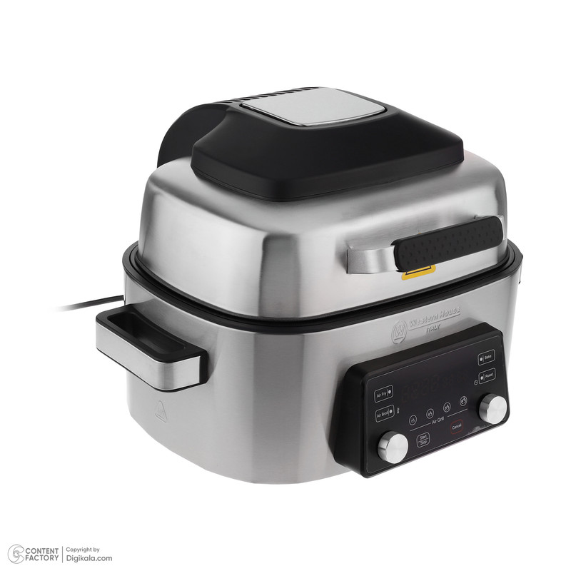سرخ کن بدون روغن وسترن هاوس مدل WAF-7780