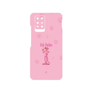 MAHOOT The Pink Panther Cover Sticker for Infinix Note 10 Pro