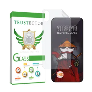 Trustector AIRNABKTR Screen Protector With Nano Back For Apple iPhone XS Max 