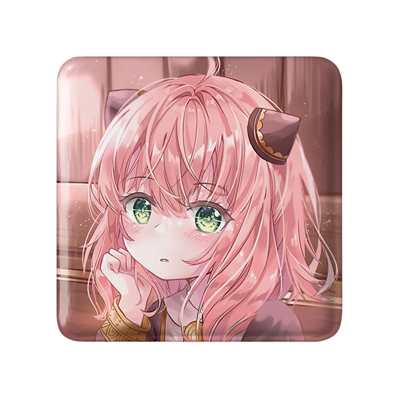 مگنت خندالو طرح انیا فورجر انیمه اسپای ایکس فمیلی کد 17704