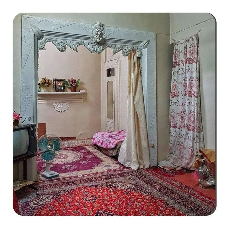 مگنت صباطرح مدل اتاق قدیمی ایرانی کد M1310