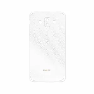 MAHOOT Gloss Transparent Cover Sticker for Samsung Galaxy J7 Duo
