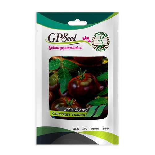 بذر گوجه فرنگی شکلاتی جی پی سید مدل GP28740