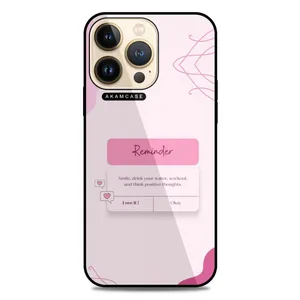 AKAM AMC-WA13PRO-PINK-2 Cover For Apple iPhone 13 Pro