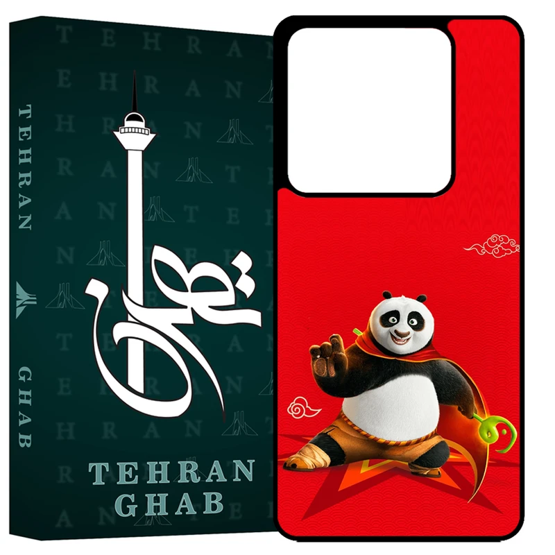 کاور تهران قاب مدل TCPX6 مناسب برای گوشی موبایل شیائومی Redmi Note 13 Pro 5G / Poco X6