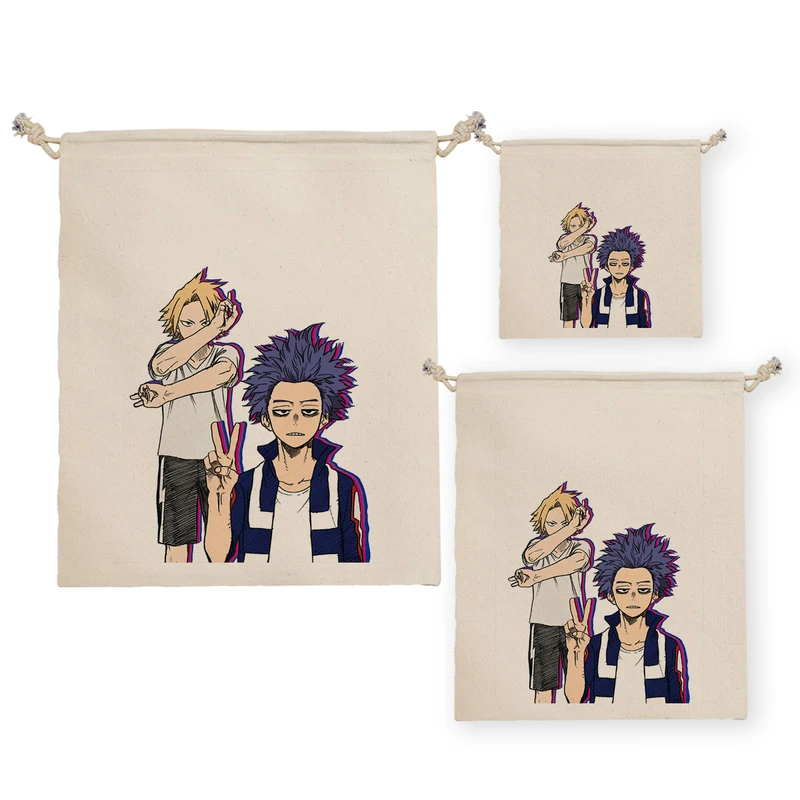 نظم دهنده ترمه طراحان ایده طرح مای هیرو آکادمی My hero academia کد strm0462 مجموعه سه عددی