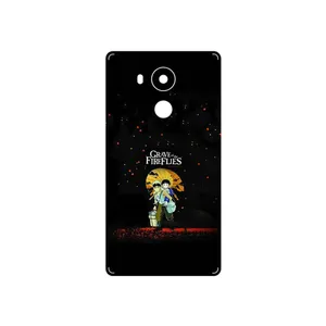 MAHOOT Grave of the Fireflies Cover Sticker for Huawei Mate 8