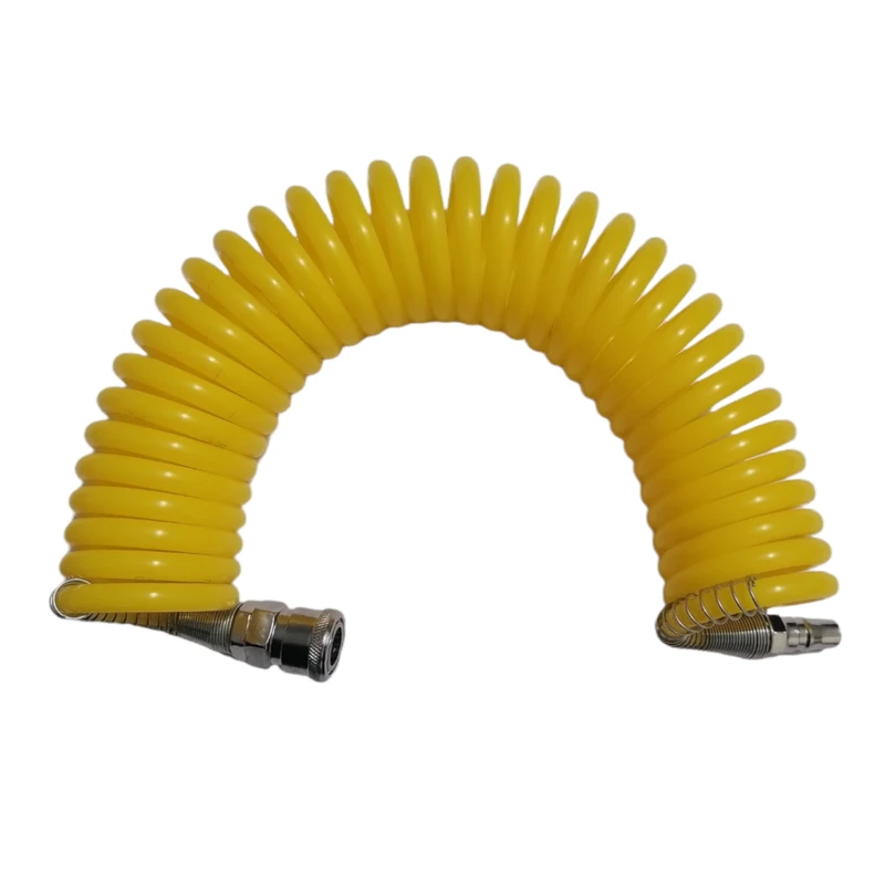 شلنگ فنری مدل Yel5 turk yel طول 5 متر