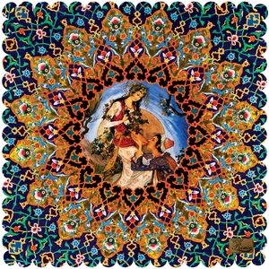 رومیزی رنس مدل T11-42416