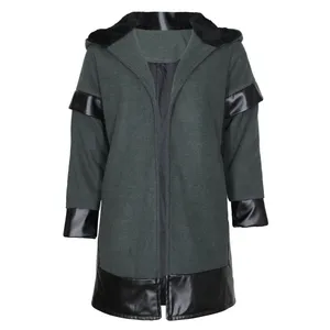 پالتو زنانه مدل ویشکا 2