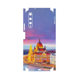 MAHOOT City of Budapest-FullSkin Cover Sticker for Huawei Nova 5T
